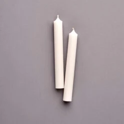 10x Stabkerze RAINBOW In Weiß 8 10x Stabkerze RAINBOW In Weiß -Home Decoration&Supplies butlers 10x stabkerze rainbow in weiss 2