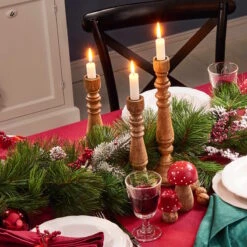 10x Stabkerze RAINBOW In Weiß 9 10x Stabkerze RAINBOW In Weiß -Home Decoration&Supplies butlers 10x stabkerze rainbow in weiss 3