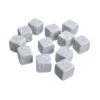 12 Kühlsteine Mit Samtbeutel ON THE ROCKS In Grau -Home Decoration&Supplies butlers 12 kuhlsteine mit samtbeutel on the rocks in grau