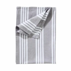 3x Küchentuch LOFT In Hellgrau