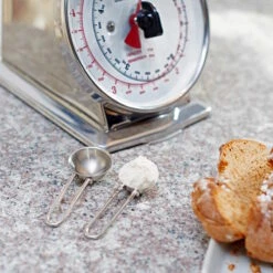 4 Messlöffel MENUETT In Silber -Home Decoration&Supplies butlers 4 messloffel menuett in silber 3