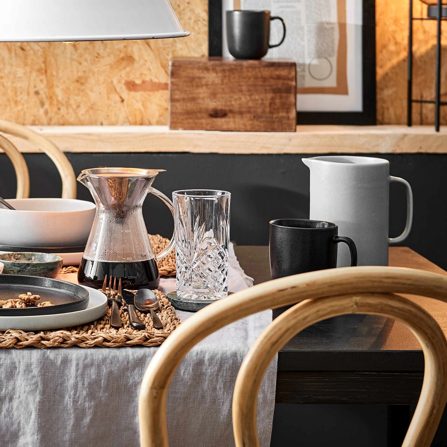 4x Longdrinkgläser Aus Kristallglas 330ml CRYSTAL CLUB In Transparent 4 4x Longdrinkgläser Aus Kristallglas 330ml CRYSTAL CLUB In Transparent – Bild 2