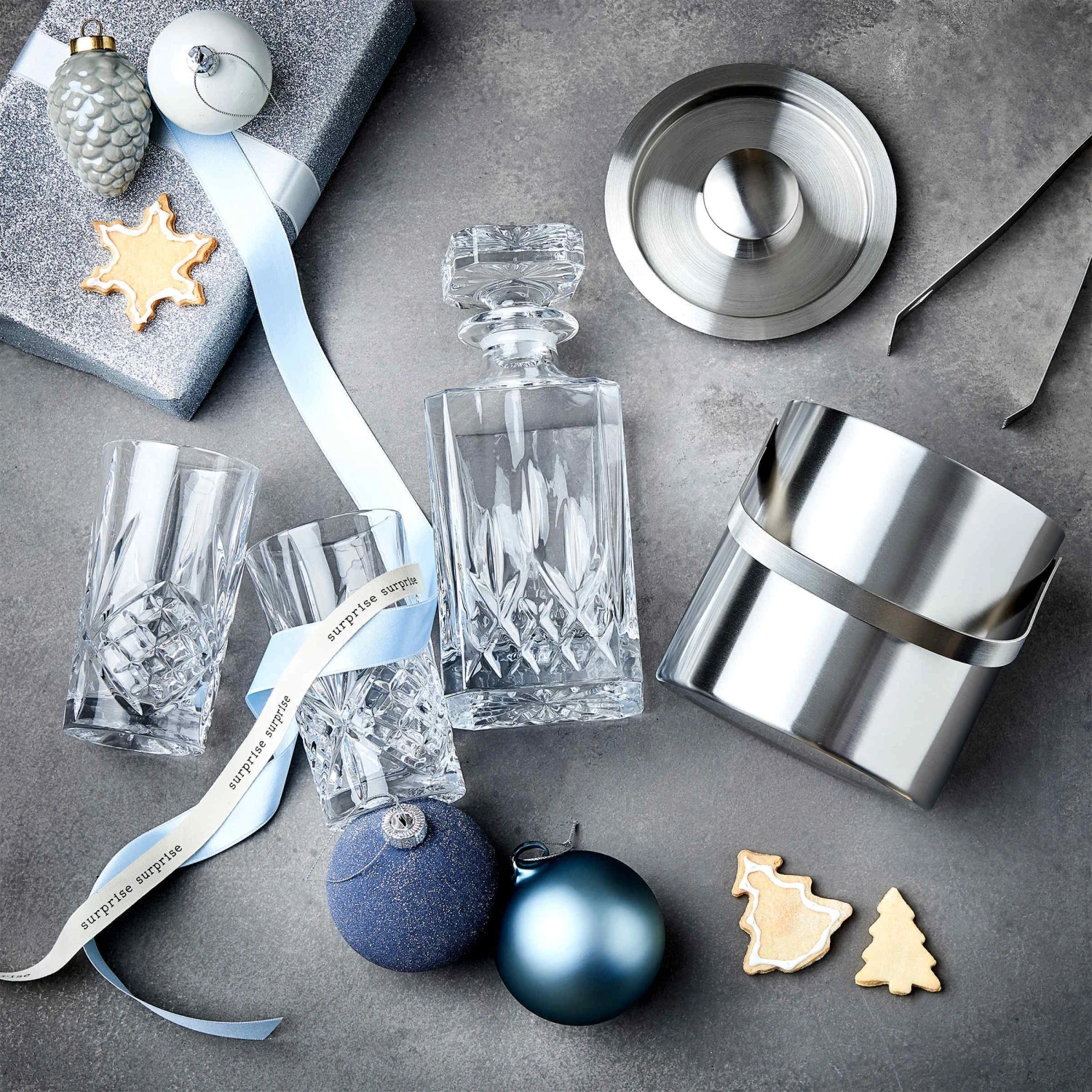 4x Longdrinkgläser Aus Kristallglas 330ml CRYSTAL CLUB In Transparent 5 4x Longdrinkgläser Aus Kristallglas 330ml CRYSTAL CLUB In Transparent – Bild 3