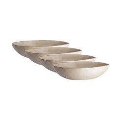 4x Schale 500ml FINCA In Beige