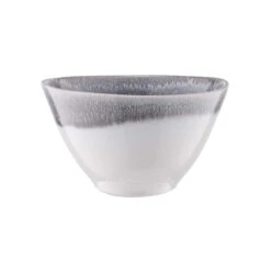 4x Schale 640ml ATLANTIS In Grau -Home Decoration&Supplies butlers 4x schale 640ml atlantis in grau 2