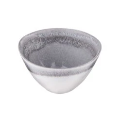 4x Schale 640ml ATLANTIS In Grau -Home Decoration&Supplies butlers 4x schale 640ml atlantis in grau 4