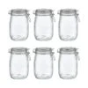 6x Aufbewahrungsgläser 1000ml MASON'S In Transparent -Home Decoration&Supplies butlers 6x aufbewahrungsglaser 1000ml masons in transparent