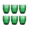 6x Gläser 250ml VICTORIAN In Dunkelgrün -Home Decoration&Supplies butlers 6x glaser 250ml victorian in dunkelgrun
