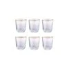 6x Gläser Mit Goldrand 280ml SMERALDA In Transparent 2 6x Gläser Mit Goldrand 280ml SMERALDA In Transparent -Home Decoration&Supplies butlers 6x glaser mit goldrand 280ml smeralda in transparent