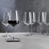6x Rotweingläser 650ml WINE & DINE In Transparent -Home Decoration&Supplies butlers 6x rotweinglaser 650ml wine and dine in transparent