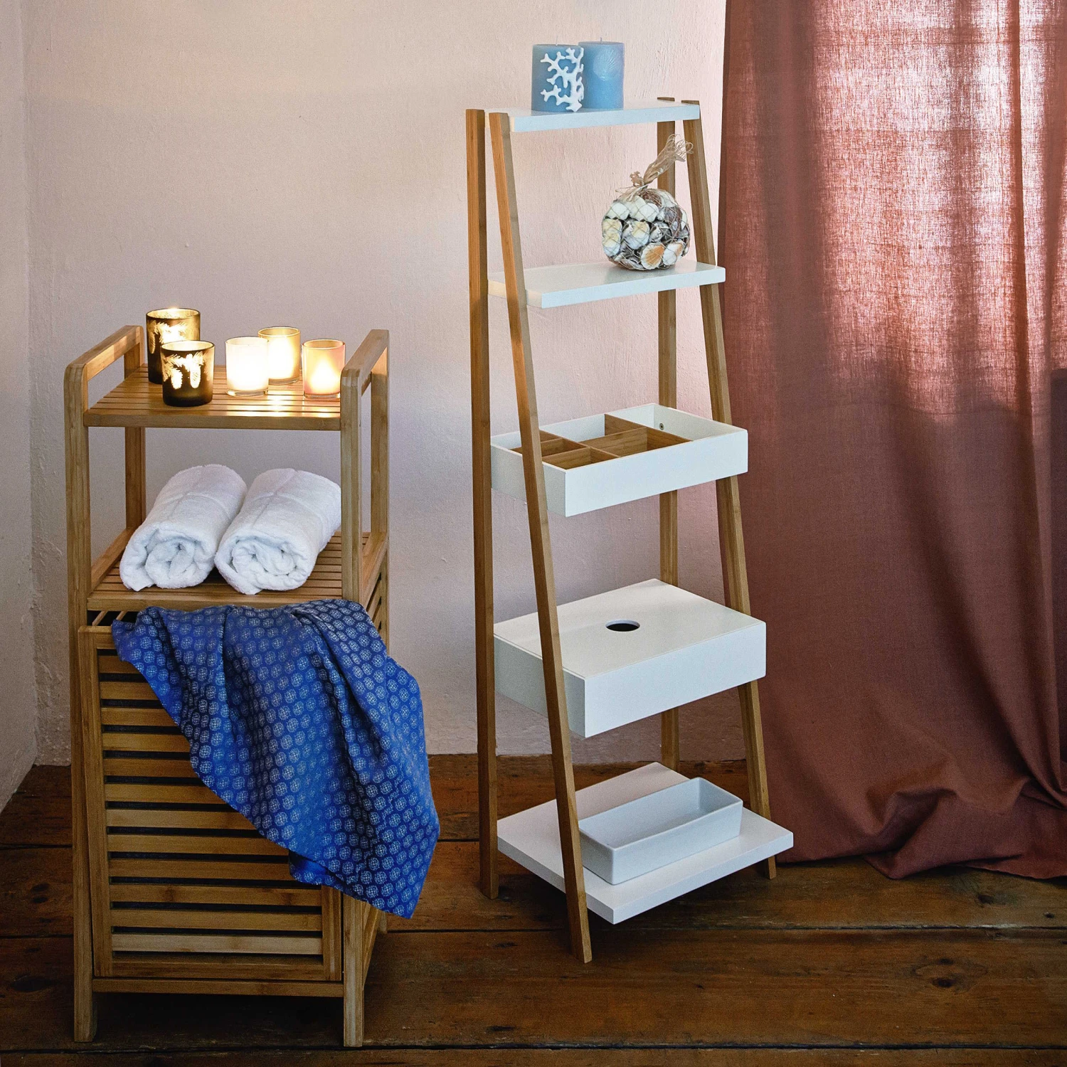 Ablageschale BRIGHTON In Weiß 4 Ablageschale BRIGHTON In Weiß – Bild 2