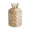 Ananaskorb Ø40cm PINEAPPLE In Natur -Home Decoration&Supplies butlers ananaskorb o40cm pineapple in natur