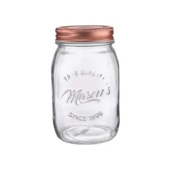 Aufbewahrungsglas 550ml MASON'S In Transparent