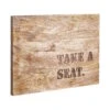 Auflage Für Bierkasten B 41 X T 30cm TAKE A SEAT In Braun -Home Decoration&Supplies butlers auflage fur bierkasten b 41 x t 30cm take a seat in braun