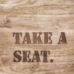 Auflage Für Bierkasten B 41 X T 30cm TAKE A SEAT In Braun -Home Decoration&Supplies butlers auflage fur bierkasten b 41 x t 30cm take a seat in braun 7