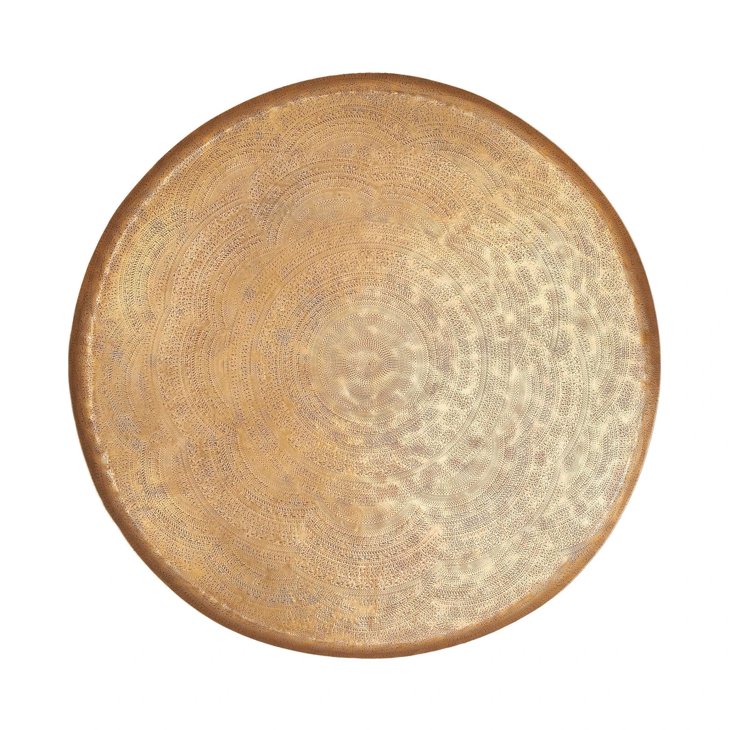 Beistelltisch BERBER In Bronze-Braun 9 Beistelltisch BERBER In Bronze-Braun – Bild 7