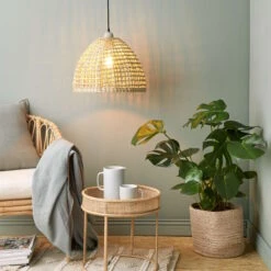 Beistelltisch Höhe 39cm BOHO LOUNGE In Natur -Home Decoration&Supplies butlers beistelltisch hohe 39cm boho lounge in natur 7