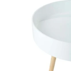 Beistelltisch Mit Stauraum COFFEE TIME In Weiß -Home Decoration&Supplies butlers beistelltisch mit stauraum coffee time in weiss 4