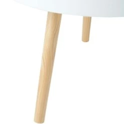 Beistelltisch Mit Stauraum COFFEE TIME In Weiß -Home Decoration&Supplies butlers beistelltisch mit stauraum coffee time in weiss 5