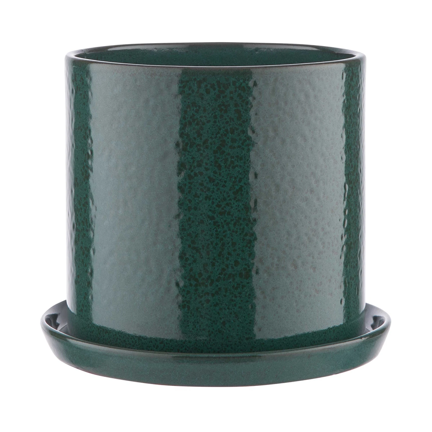 Blumentopf Mit Teller Ø20cm PLANT PLACE In Grün 3 Blumentopf Mit Teller Ø20cm PLANT PLACE In Grün