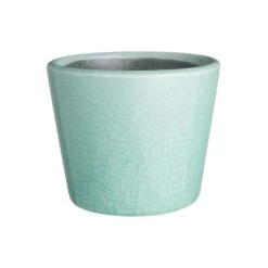 Blumentopf Ø 14 Cm EVERGREEN In Türkis