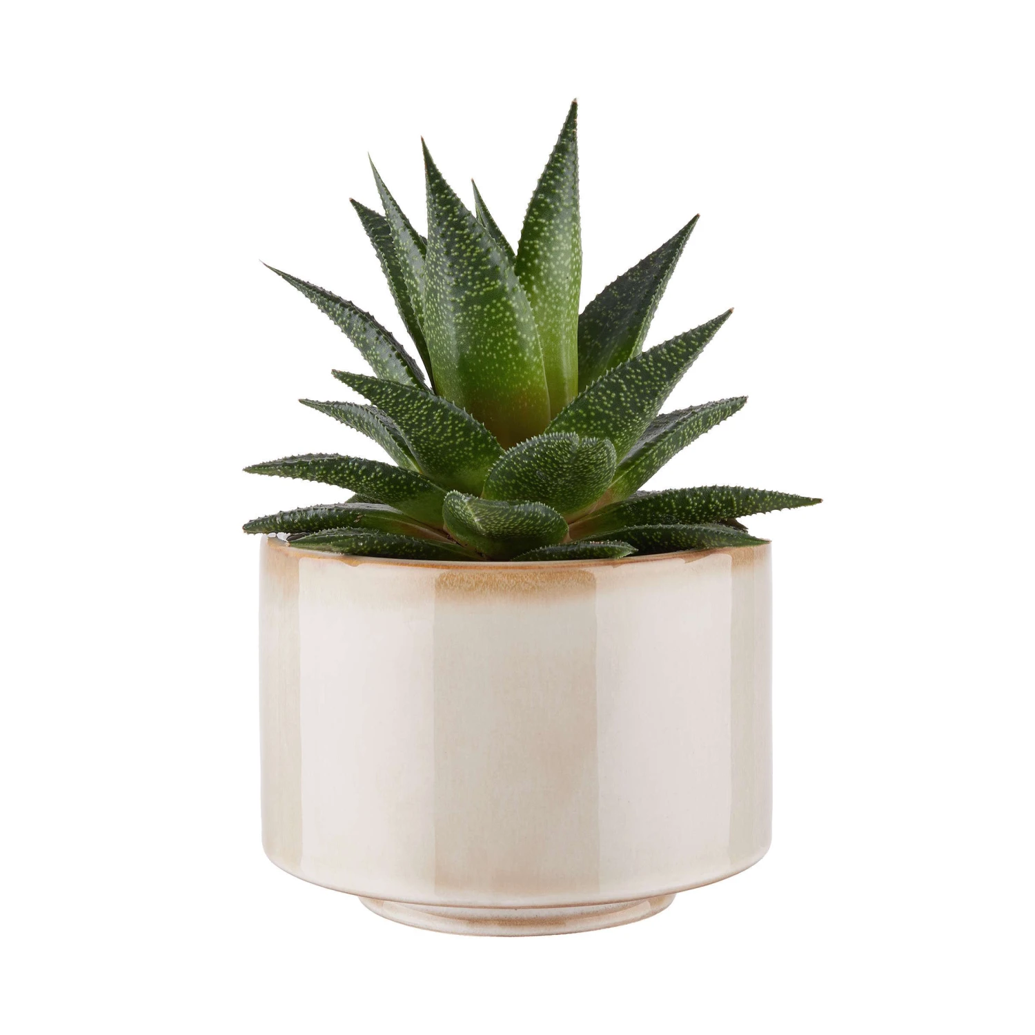 Blumentopf Ø14cm FAWN In Beige 3 Blumentopf Ø14cm FAWN In Beige – Bild 2