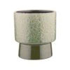 Blumentopf Ø15cm GREENERY In Grün -Home Decoration&Supplies butlers blumentopf o15cm greenery in grun