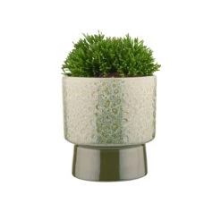 Blumentopf Ø15cm GREENERY In Grün -Home Decoration&Supplies butlers blumentopf o15cm greenery in grun 2