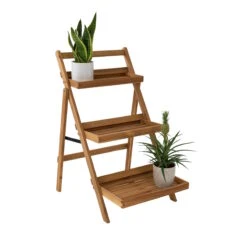 Blumentreppe NEW GARDENING In Natur