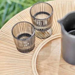 Couchtisch Rattan BOHO LOUNGE In Natur -Home Decoration&Supplies butlers couchtisch rattan boho lounge in natur 7