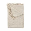 Decke L 200 X B 140cm DUNES In Beige