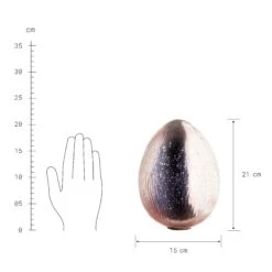 Deko Ei Höhe 21cm EASTER In Rosa 7 Deko Ei Höhe 21cm EASTER In Rosa -Home Decoration&Supplies butlers deko ei hohe 21cm easter in rosa 2