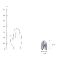 Deko-Haus L 5 X H 8cm BLOCKHOUSE In Grau -Home Decoration&Supplies butlers deko haus l 5 x h 8cm blockhouse in grau 3