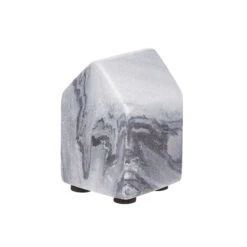 Deko-Haus L 5 X H 8cm BLOCKHOUSE In Grau -Home Decoration&Supplies butlers deko haus l 5 x h 8cm blockhouse in grau 4