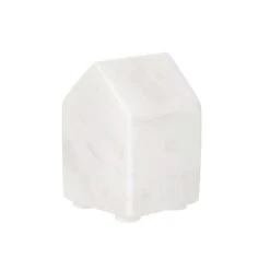 Deko-Haus L 5 X H 8cm BLOCKHOUSE In Weiß -Home Decoration&Supplies butlers deko haus l 5 x h 8cm blockhouse in weiss 4