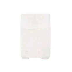 Deko-Haus L 5 X H 8cm BLOCKHOUSE In Weiß -Home Decoration&Supplies butlers deko haus l 5 x h 8cm blockhouse in weiss 5