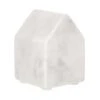 Deko-Haus L 6 X H 9cm BLOCKHOUSE In Weiß -Home Decoration&Supplies butlers deko haus l 6 x h 9cm blockhouse in weiss