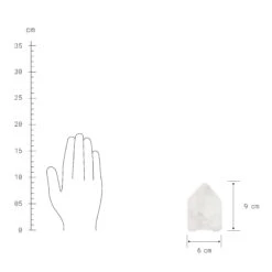 Deko-Haus L 6 X H 9cm BLOCKHOUSE In Weiß -Home Decoration&Supplies butlers deko haus l 6 x h 9cm blockhouse in weiss 3