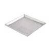 Deko-Platte L 20 X B 20cm BANQUET In Silber -Home Decoration&Supplies butlers deko platte l 20 x b 20cm banquet in silber