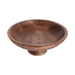 Deko-Schale Mit Fuß Ø30cm MANGO DAYS In Braun 9 Deko-Schale Mit Fuß Ø30cm MANGO DAYS In Braun -Home Decoration&Supplies butlers deko schale mit fuss o30cm mango days in braun 3