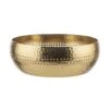 Deko-Schale Mit Lochrand Ø27cm BALI In Gold 2 Deko-Schale Mit Lochrand Ø27cm BALI In Gold -Home Decoration&Supplies butlers deko schale mit lochrand o27cm bali in gold