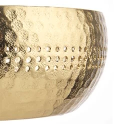 Deko-Schale Mit Lochrand Ø27cm BALI In Gold 11 Deko-Schale Mit Lochrand Ø27cm BALI In Gold -Home Decoration&Supplies butlers deko schale mit lochrand o27cm bali in gold 4