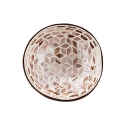 Deko Schale Mosaik Aus Kokosnuss Ø14cm COCONUT In Braun -Home Decoration&Supplies butlers deko schale mosaik aus kokosnuss o14cm coconut in braun 2