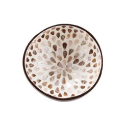 Deko Schale Tropfen Aus Kokosnuss Ø14cm COCONUT In Braun -Home Decoration&Supplies butlers deko schale tropfen aus kokosnuss o14cm coconut in braun 2