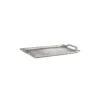 Deko-Tablett L 29 X B 17cm BANQUET In Silber -Home Decoration&Supplies butlers deko tablett l 29 x b 17cm banquet in silber