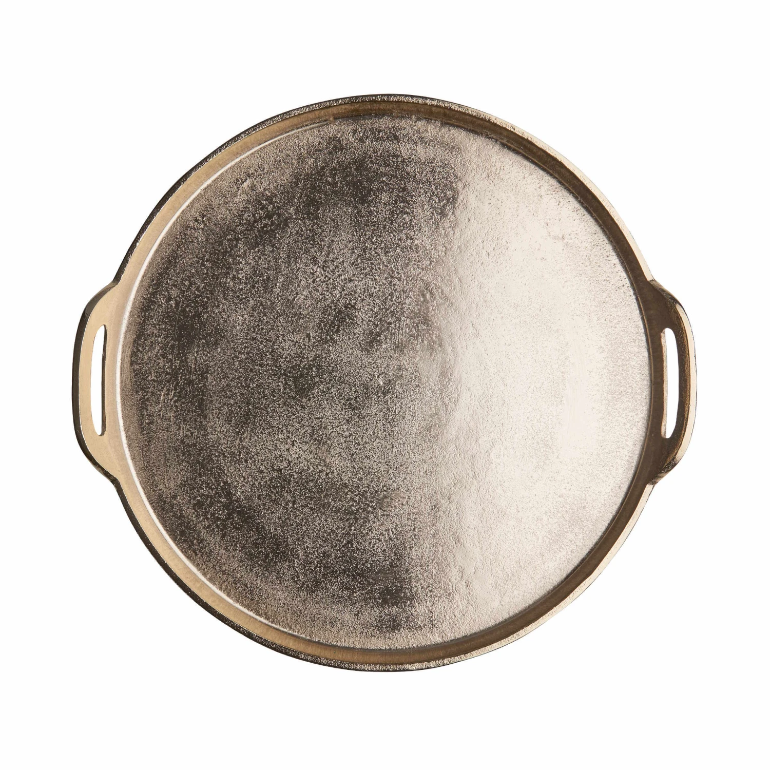 Deko-Tablett Ø38cm BANQUET In Gold 7 Deko-Tablett Ø38cm BANQUET In Gold – Bild 5