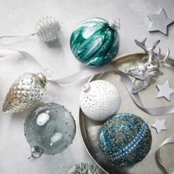 Deko-Teller Ø34cm BANQUET In Silber 12 Deko-Teller Ø34cm BANQUET In Silber -Home Decoration&Supplies butlers deko teller o34cm banquet in silber 4