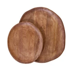 Deko-Teller Organisch Ø40cm MANGO DAYS In Braun 9 Deko-Teller Organisch Ø40cm MANGO DAYS In Braun -Home Decoration&Supplies butlers deko teller organisch o40cm mango days in braun 3