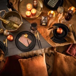 Dekotablett L 15 X B 10cm PATTERY In Olivgrün -Home Decoration&Supplies butlers dekotablett l 15 x b 10cm pattery in olivgrun 7