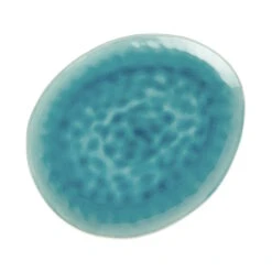 Dinnerteller L 29 X B 24cm DE LA ROYA In Blau